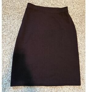 Vintage St. John. evening Collection  by Marie Gray Knit Skirt